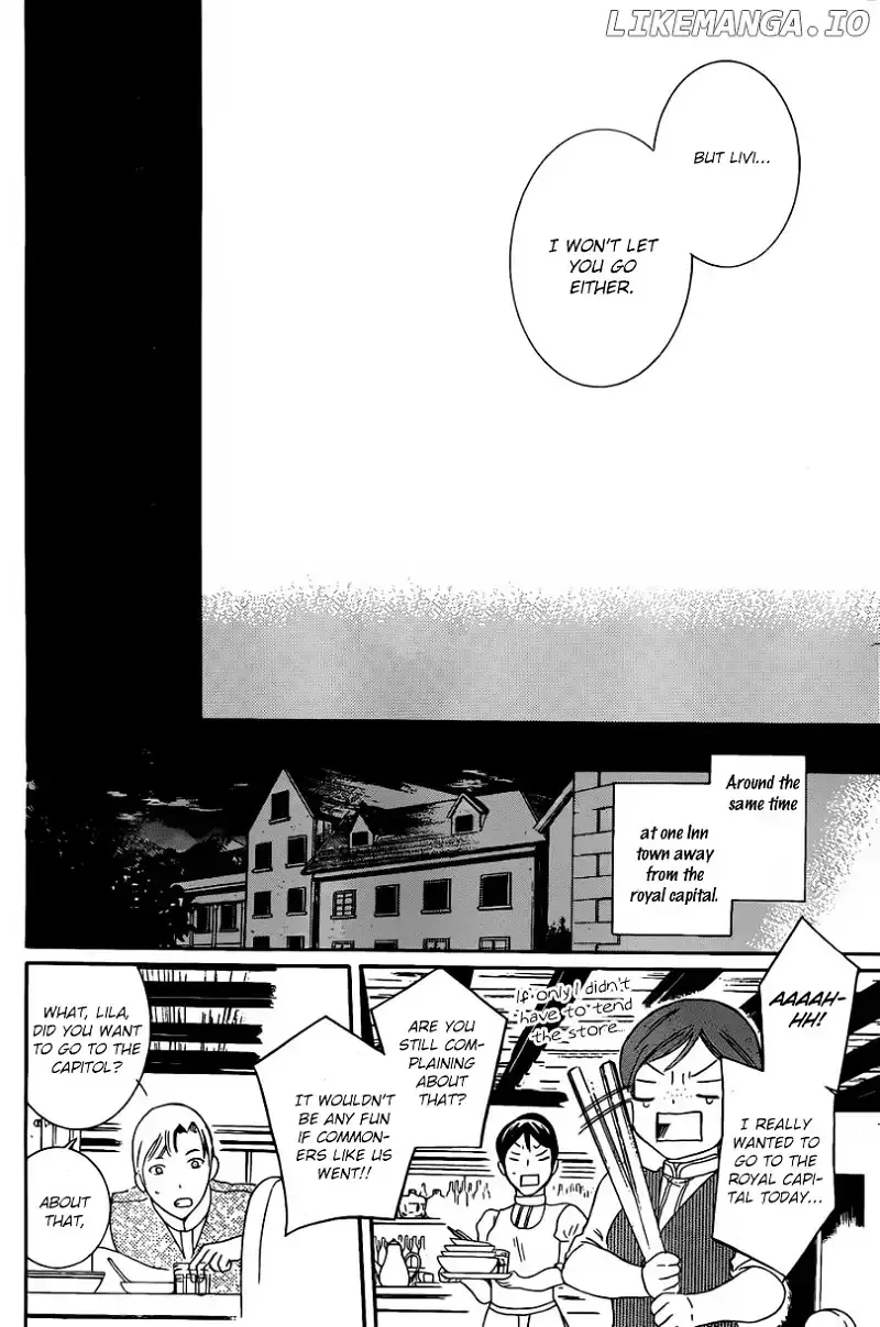 Soredemo Sekai wa Utsukushii Chapter 51 page 30