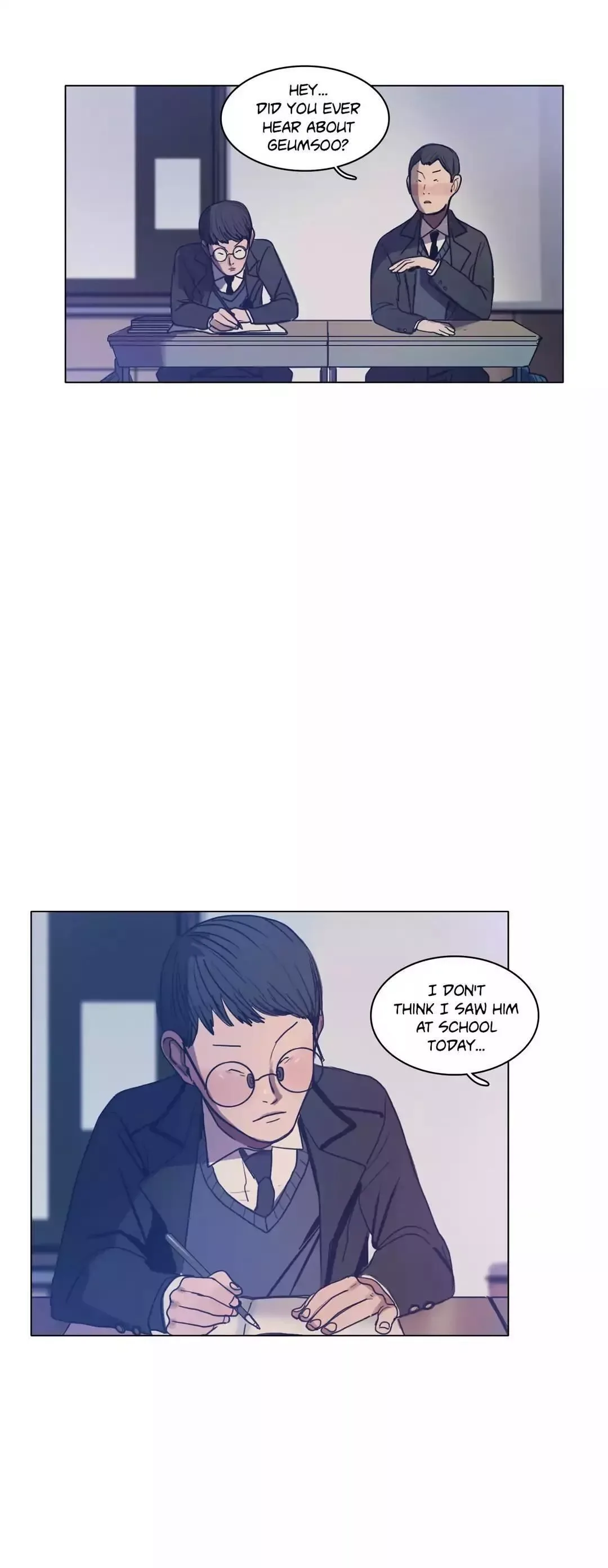 Save me Chapter 53 page 26
