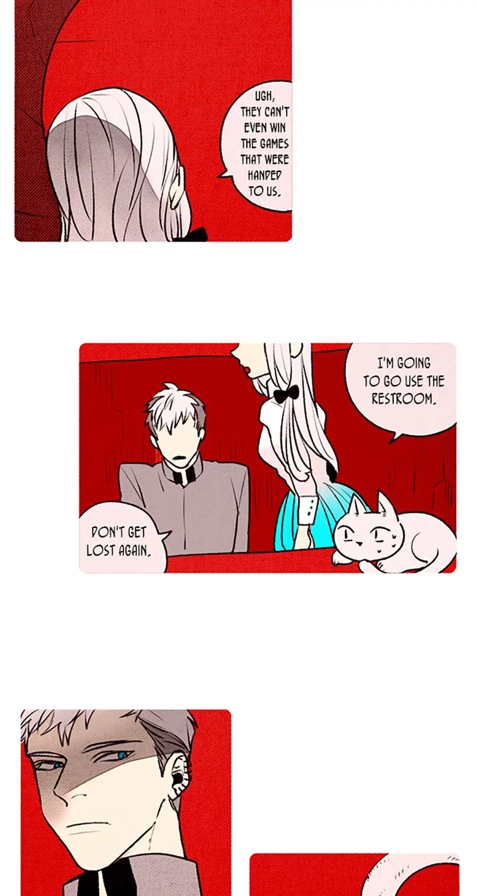 Demons can't be pretty Chapter 78 page 21