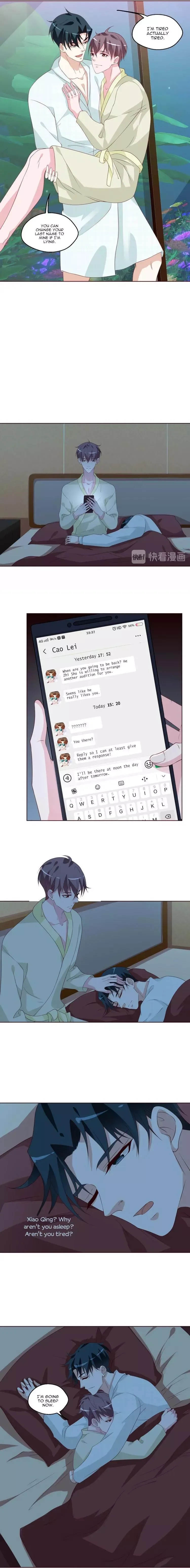 Don Provoke Reborn-Ed Bamboo Horse Chapter 56 page 8