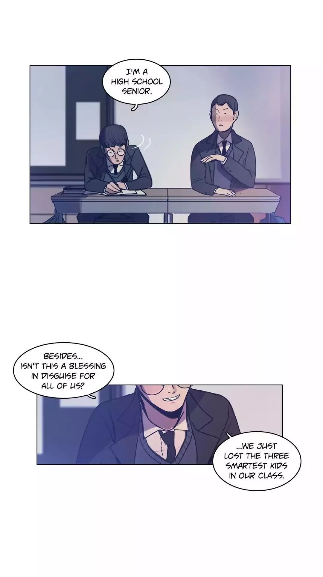 Save me Chapter 53 page 30