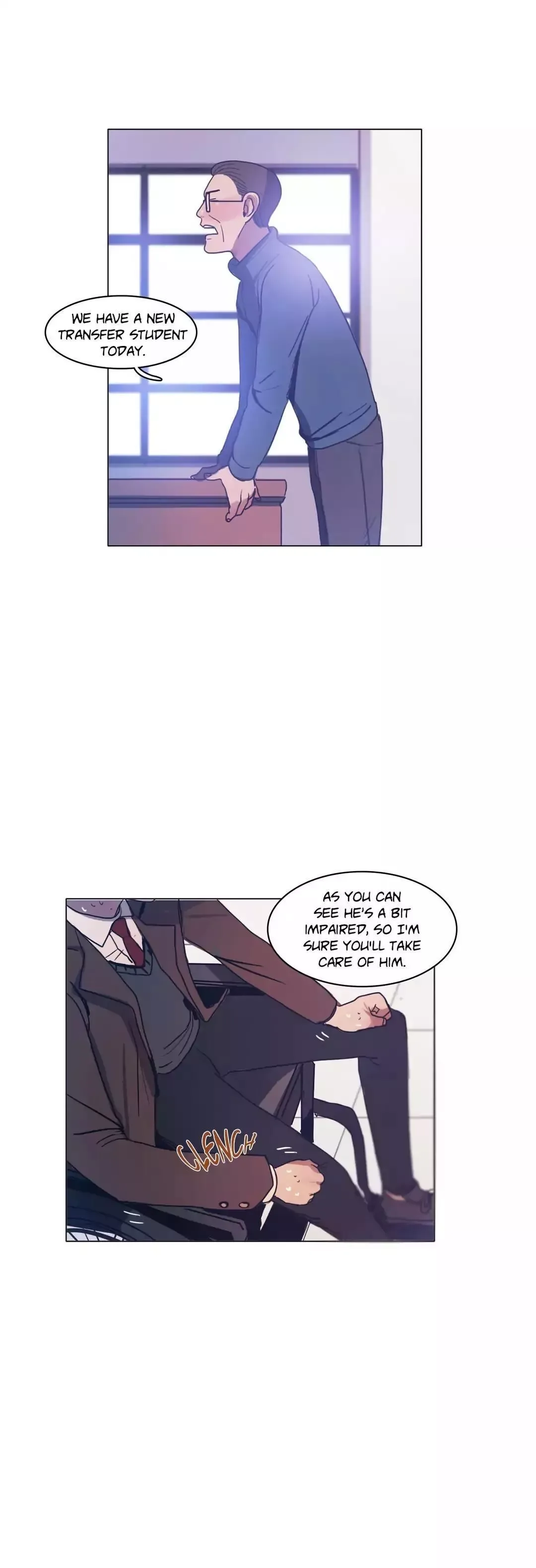 Save me Chapter 53 page 38