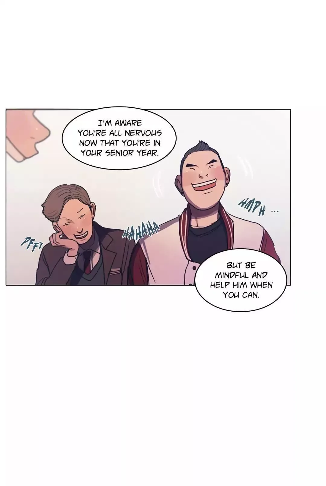 Save me Chapter 53 page 39