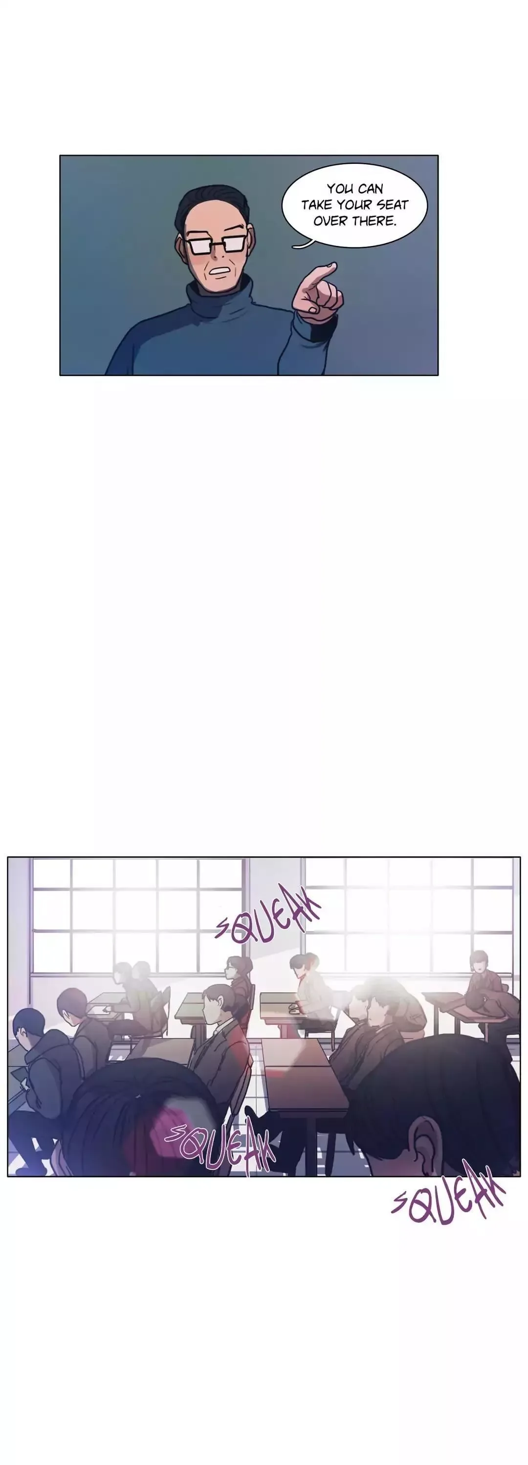 Save me Chapter 53 page 40