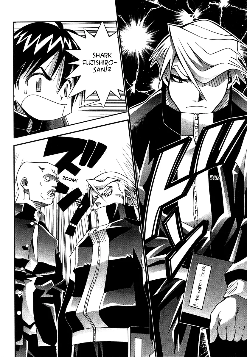 Seto no Hanayome Chapter 60 page 10