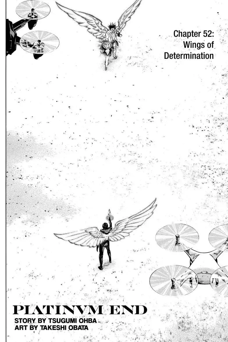 Platina End Chapter 52 page 2