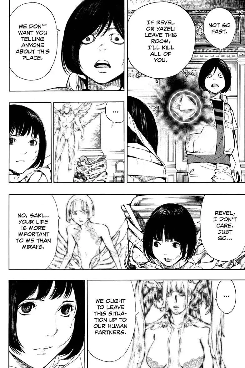 Platina End Chapter 52 page 4