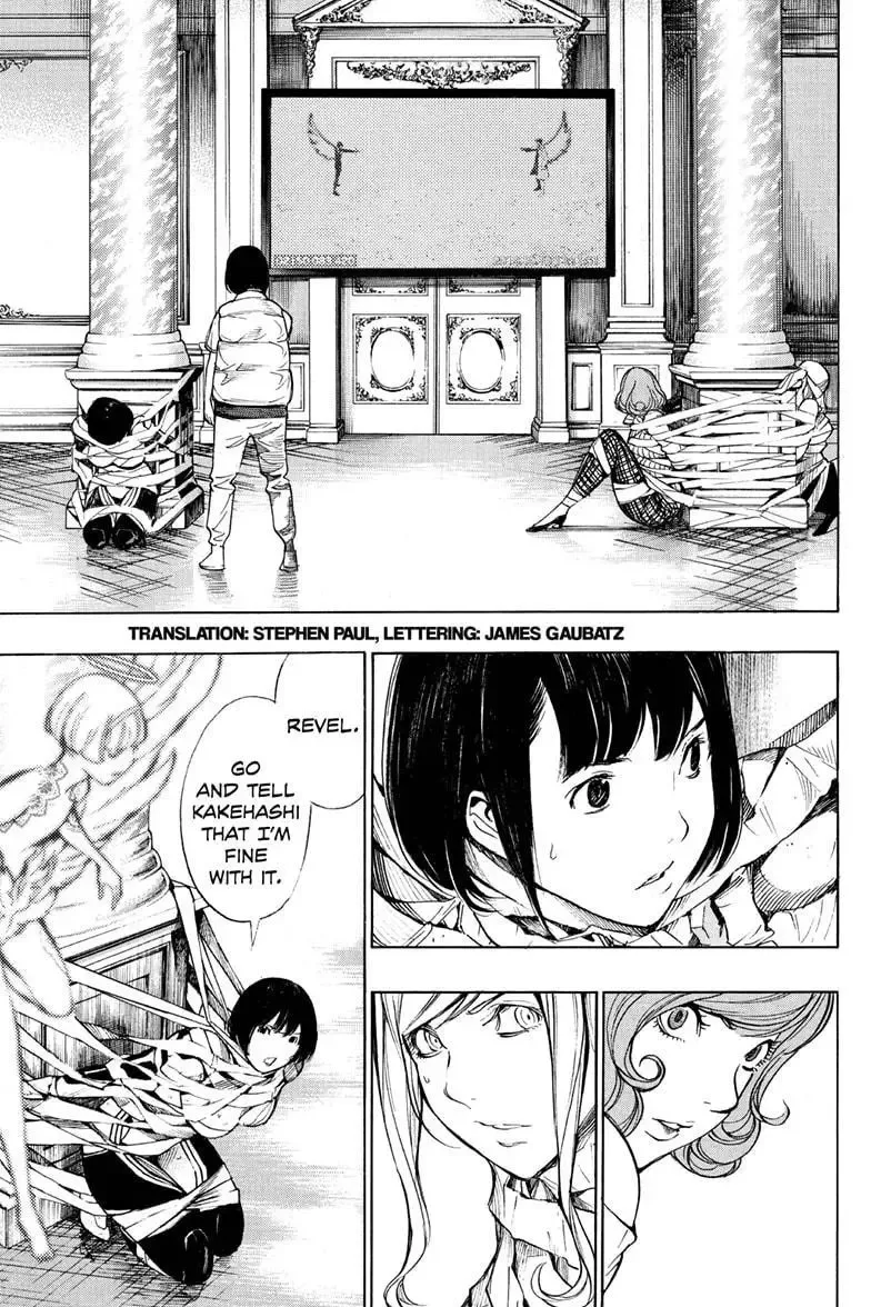 Platina End Chapter 52 page 3