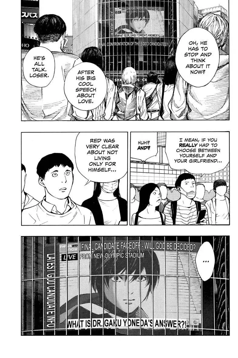 Platina End Chapter 52 page 7