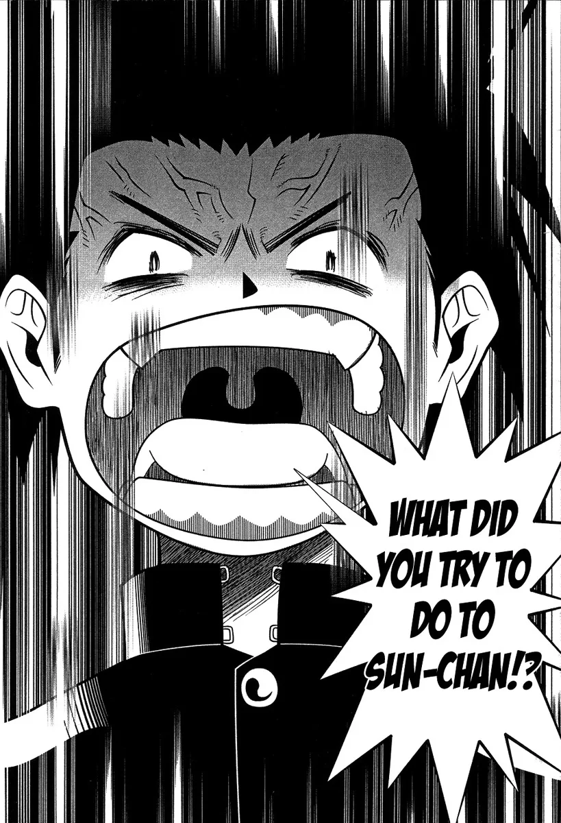 Seto no Hanayome Chapter 60 page 32