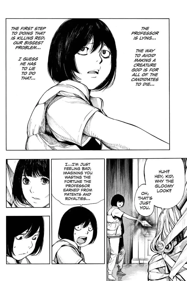 Platina End Chapter 52 page 10