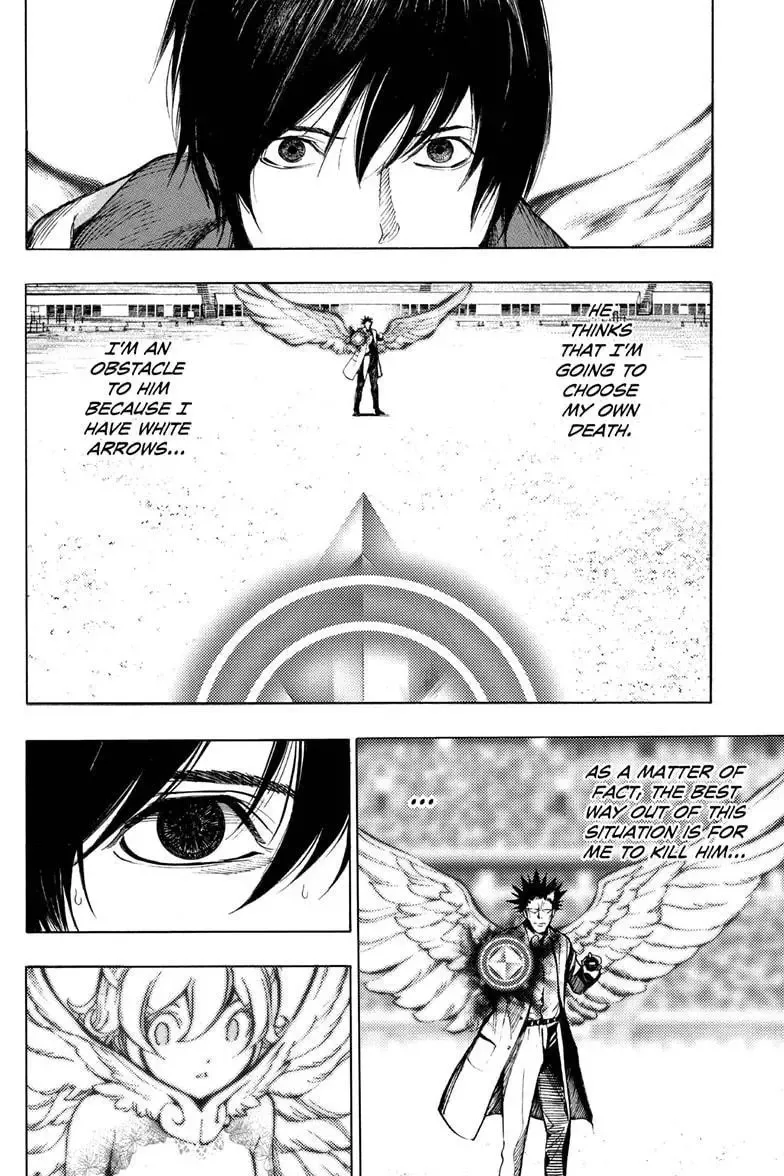 Platina End Chapter 52 page 6