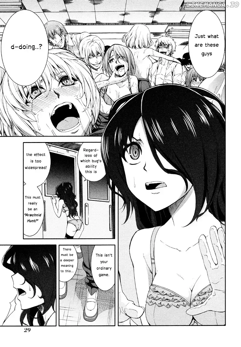 Arachnid Chapter 51 page 2