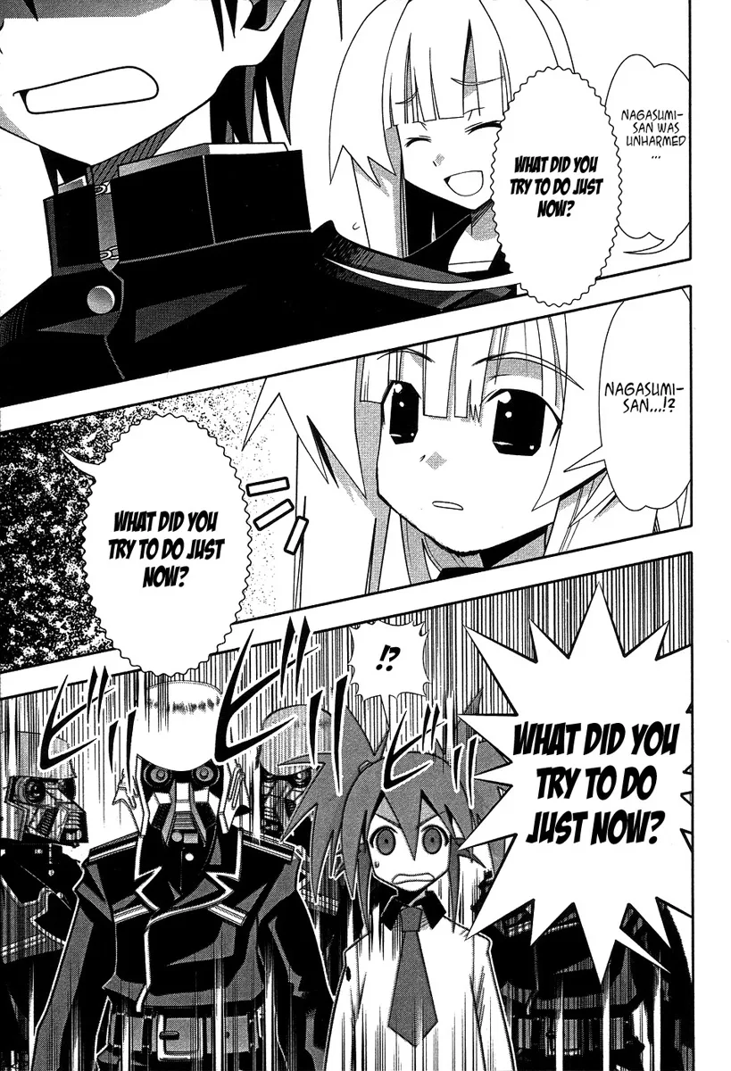 Seto no Hanayome Chapter 60 page 31