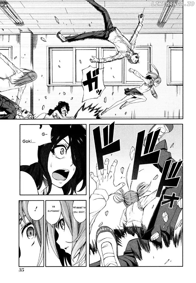 Arachnid Chapter 51 page 8