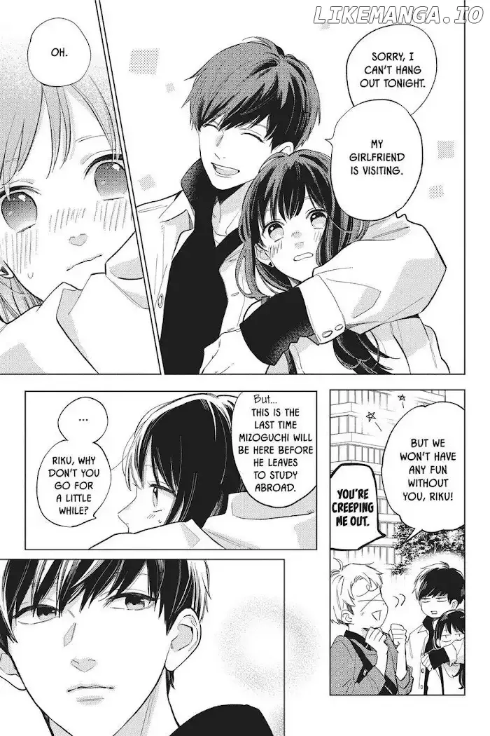 Short Cake Cake Chapter 53 page 5
