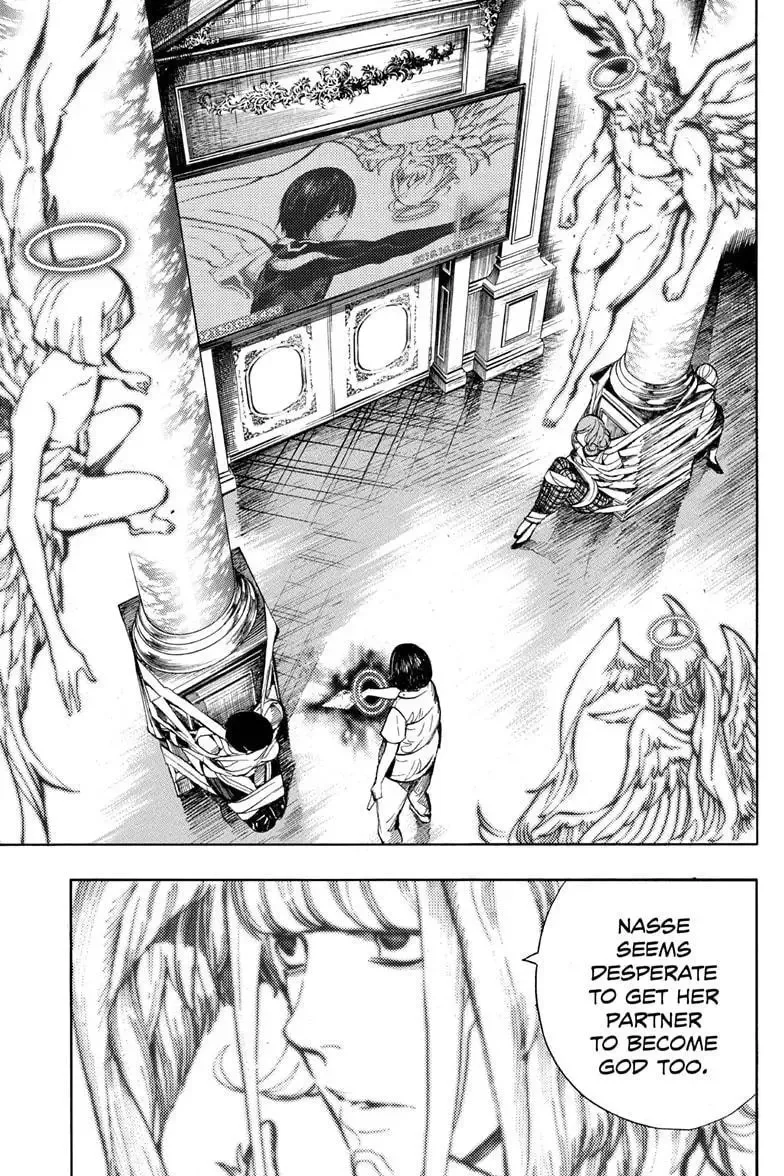 Platina End Chapter 52 page 13