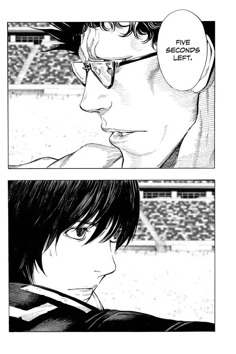 Platina End Chapter 52 page 14