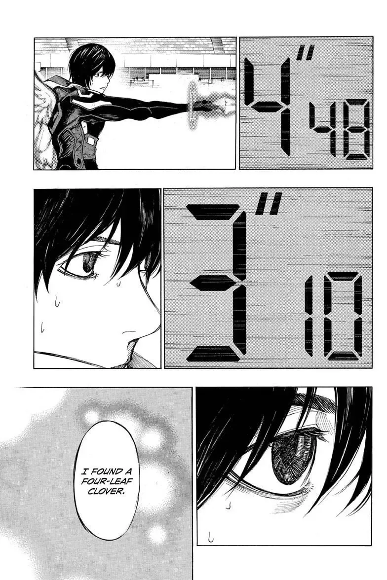 Platina End Chapter 52 page 15