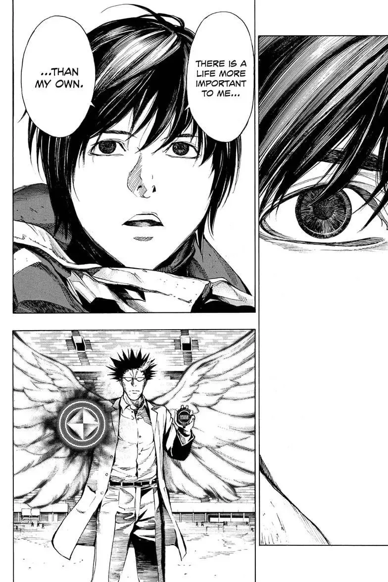 Platina End Chapter 52 page 19