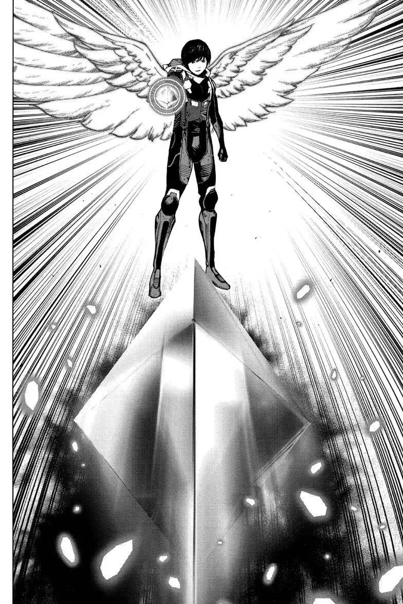 Platina End Chapter 52 page 22