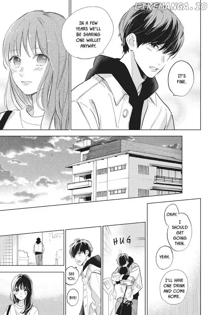 Short Cake Cake Chapter 53 page 7