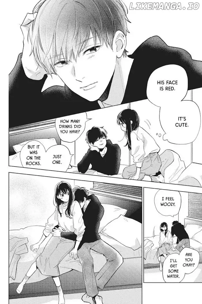 Short Cake Cake Chapter 53 page 12