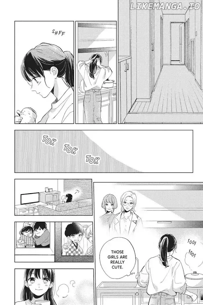 Short Cake Cake Chapter 53 page 8
