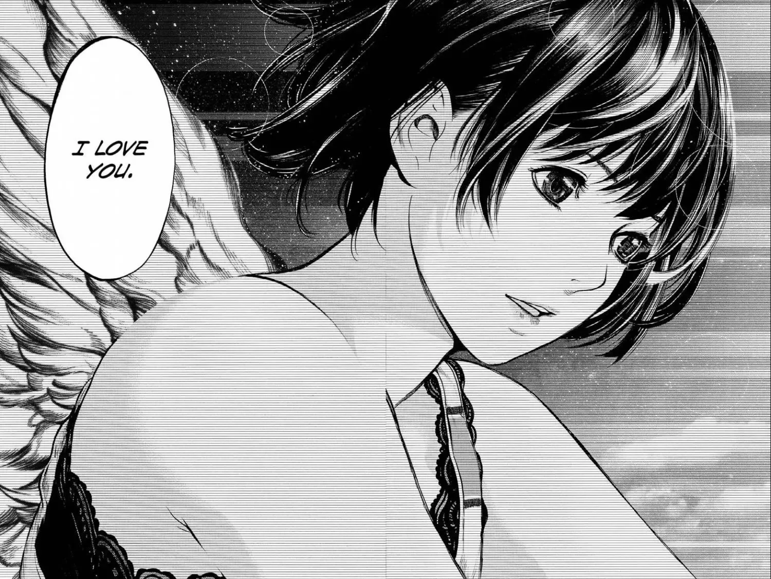 Platina End Chapter 52 page 18