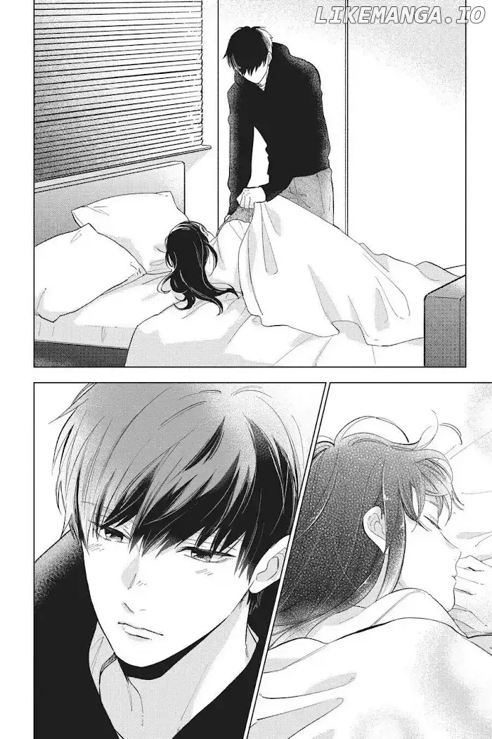 Short Cake Cake Chapter 53 page 10