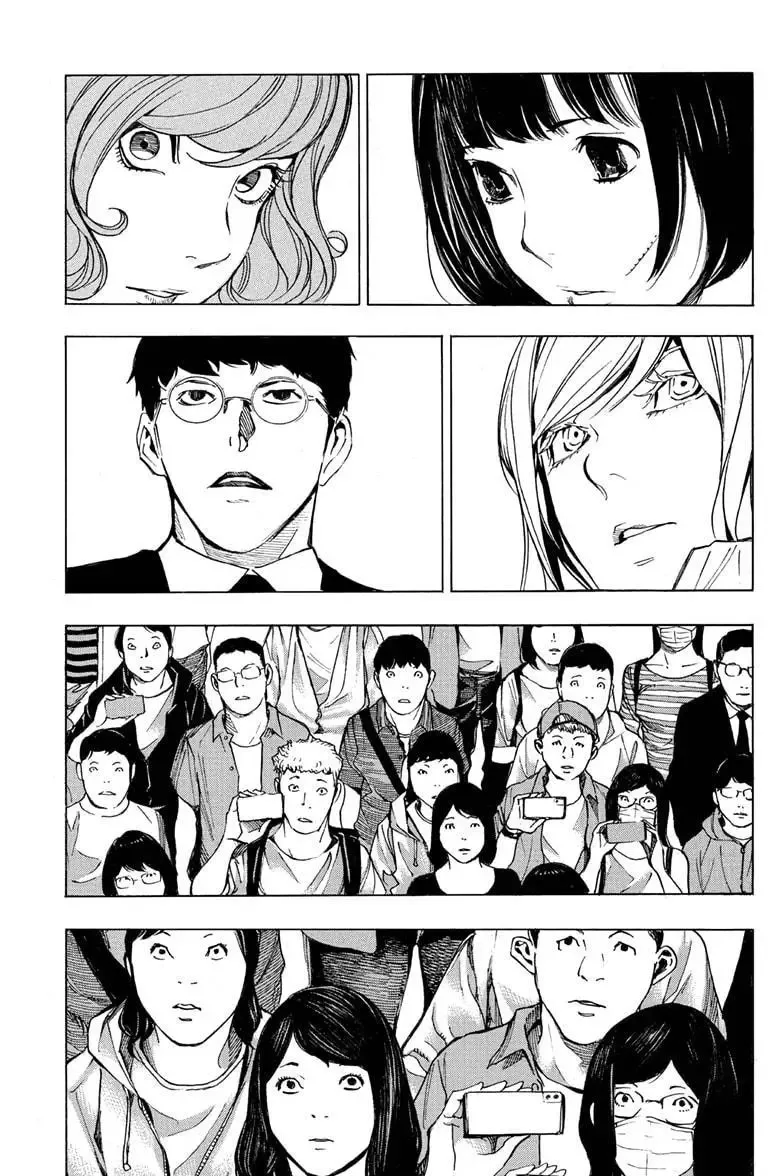 Platina End Chapter 52 page 20