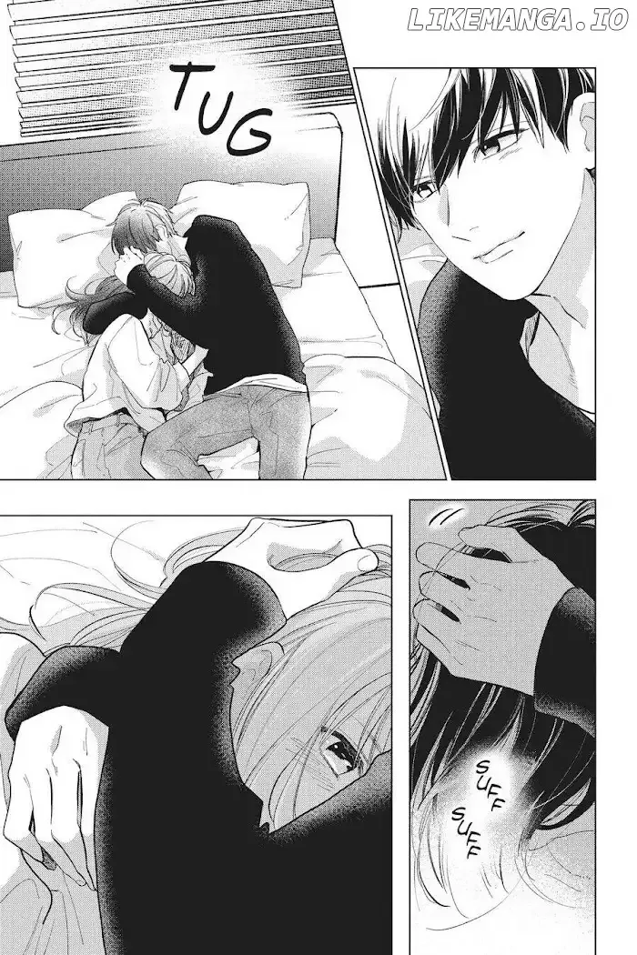 Short Cake Cake Chapter 53 page 21