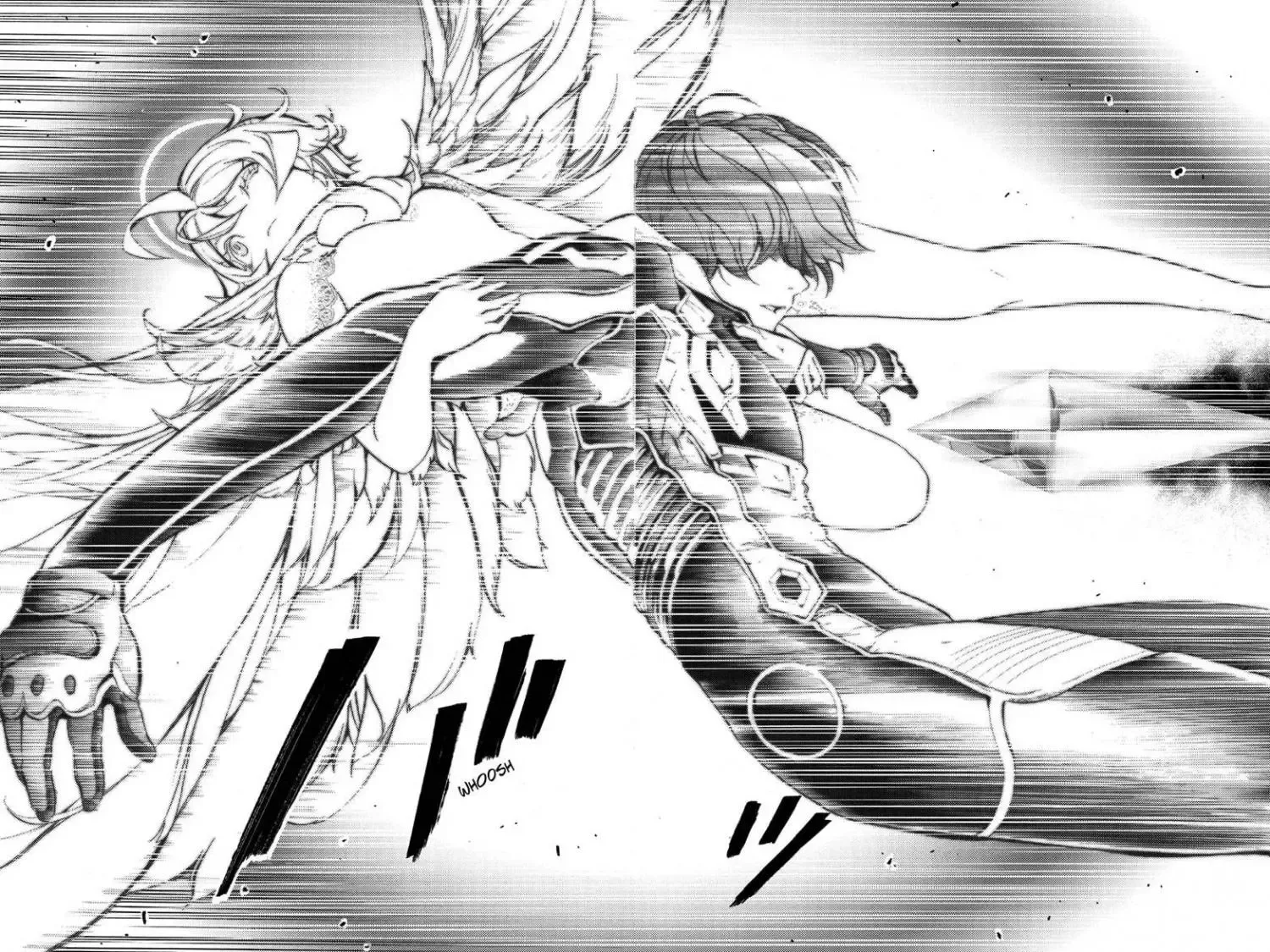 Platina End Chapter 52 page 26