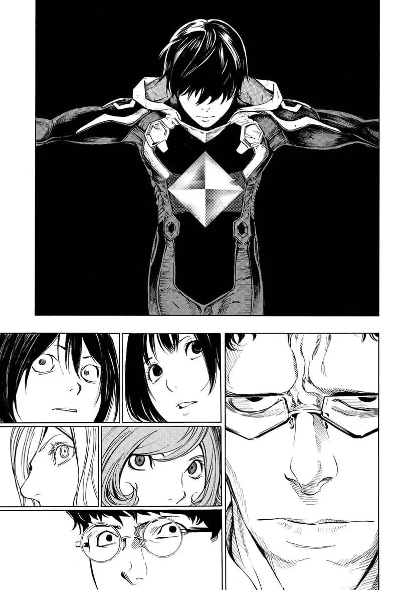 Platina End Chapter 52 page 25