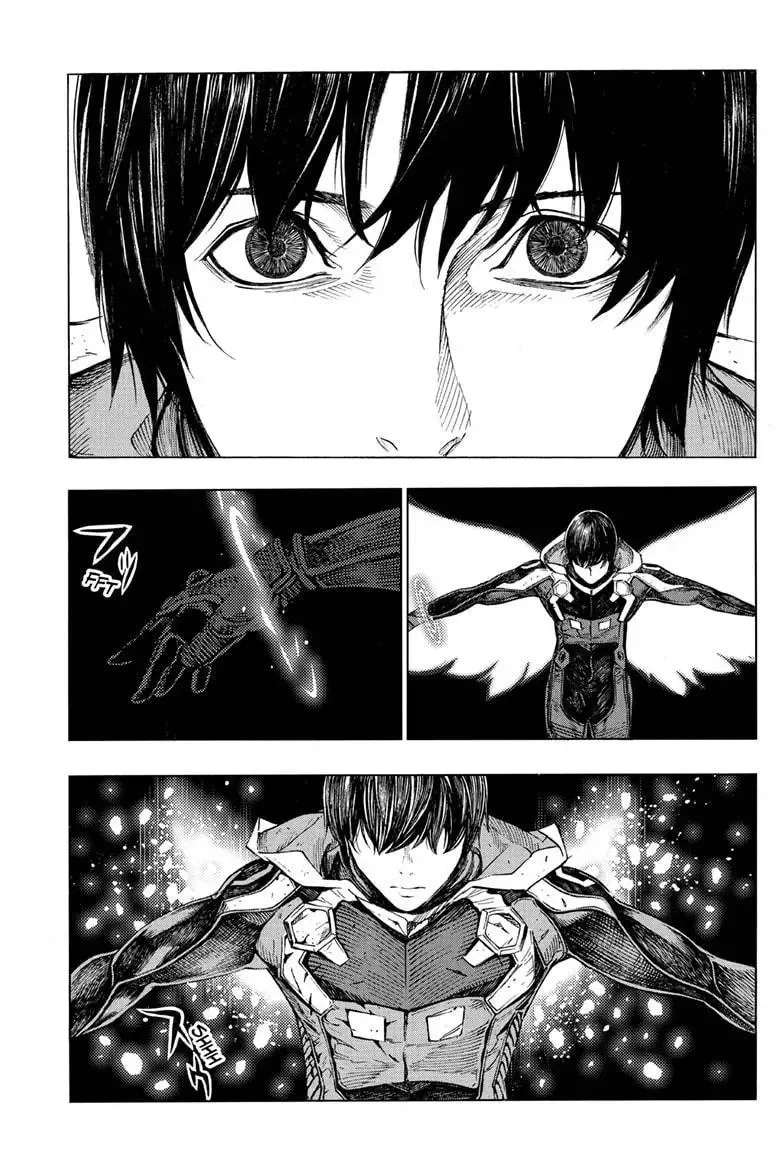 Platina End Chapter 52 page 23