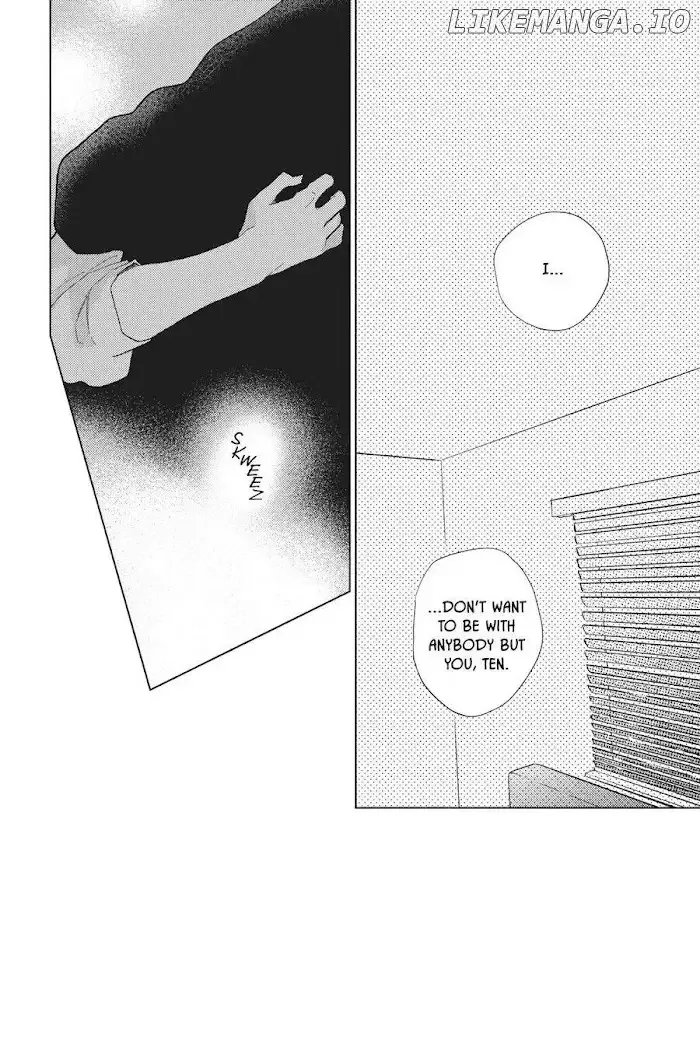 Short Cake Cake Chapter 53 page 22