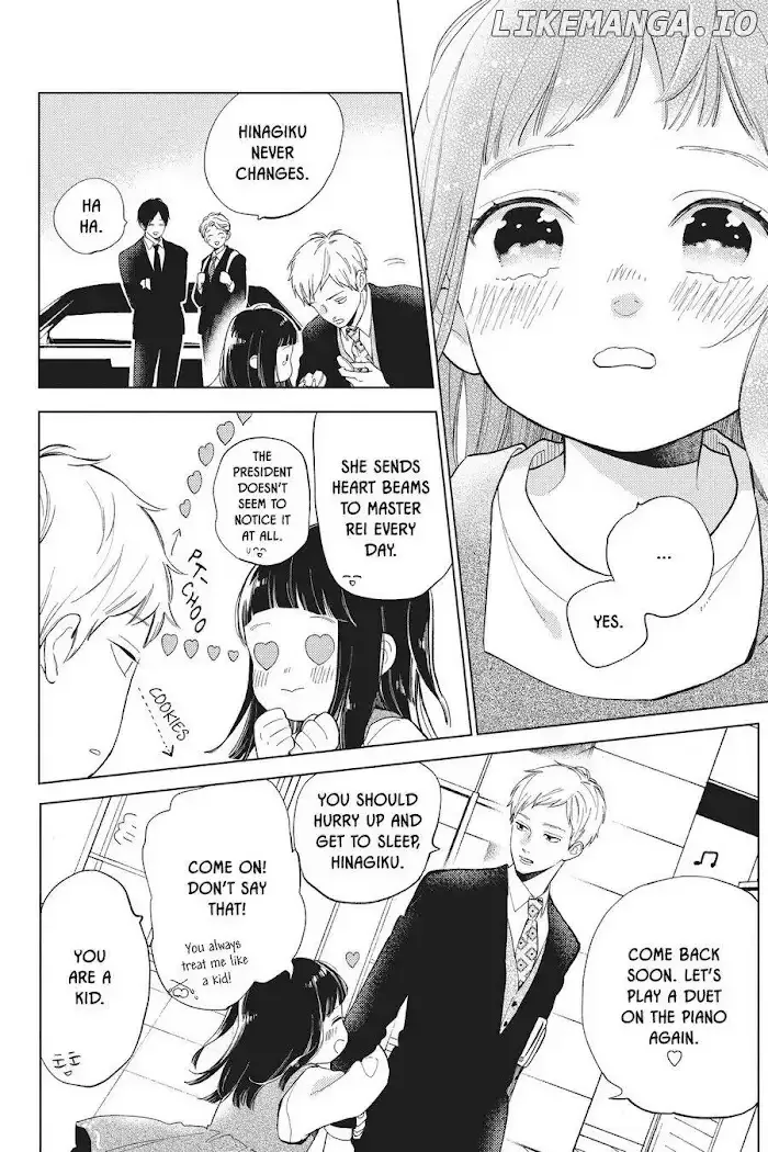 Short Cake Cake Chapter 53 page 30