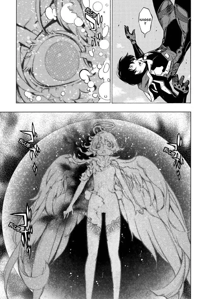 Platina End Chapter 52 page 33