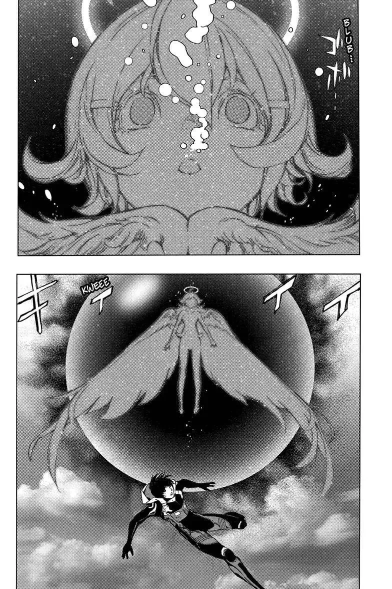 Platina End Chapter 52 page 32