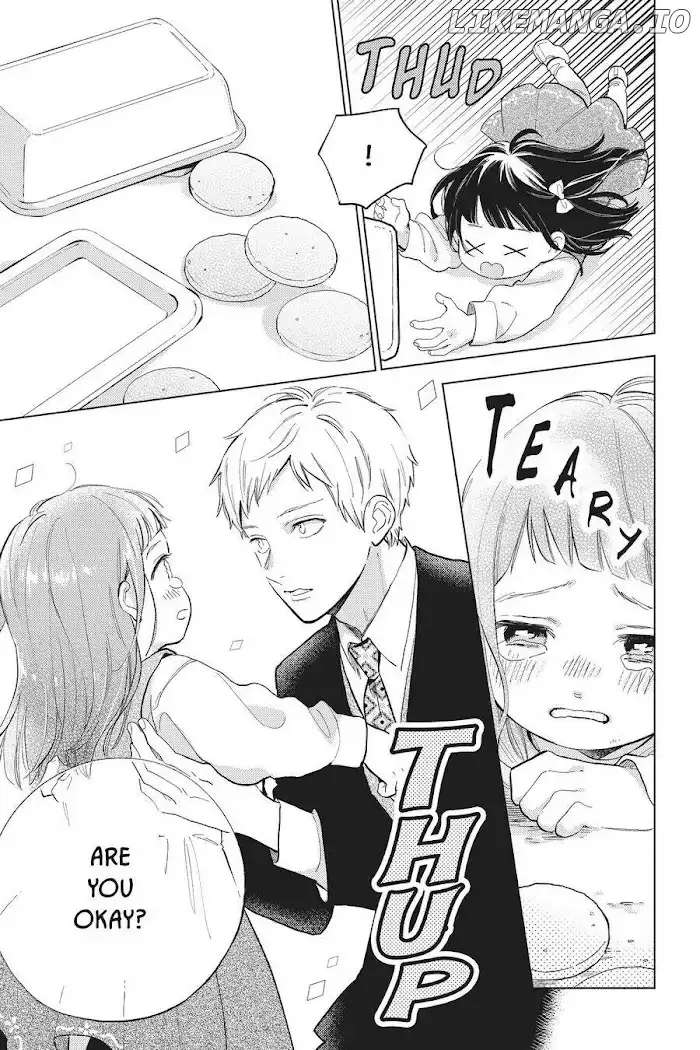 Short Cake Cake Chapter 53 page 29