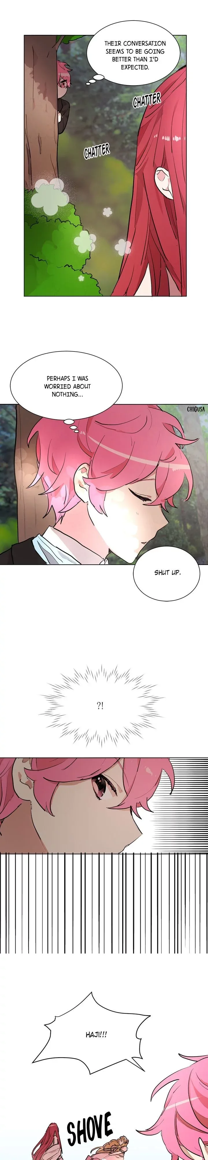 Cats Bride Chapter 53 page 5