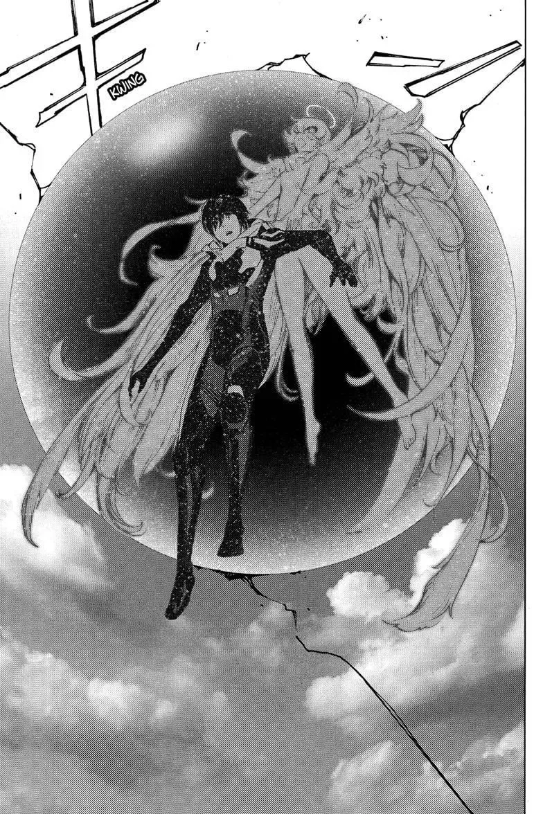 Platina End Chapter 52 page 31