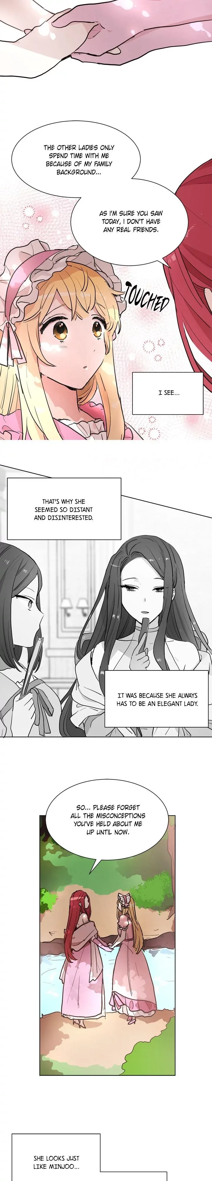 Cats Bride Chapter 53 page 2