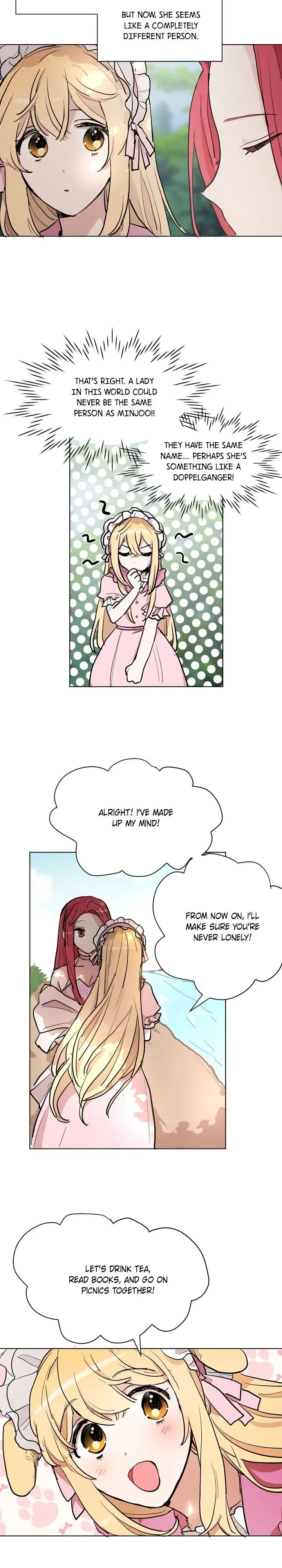 Cats Bride Chapter 53 page 3