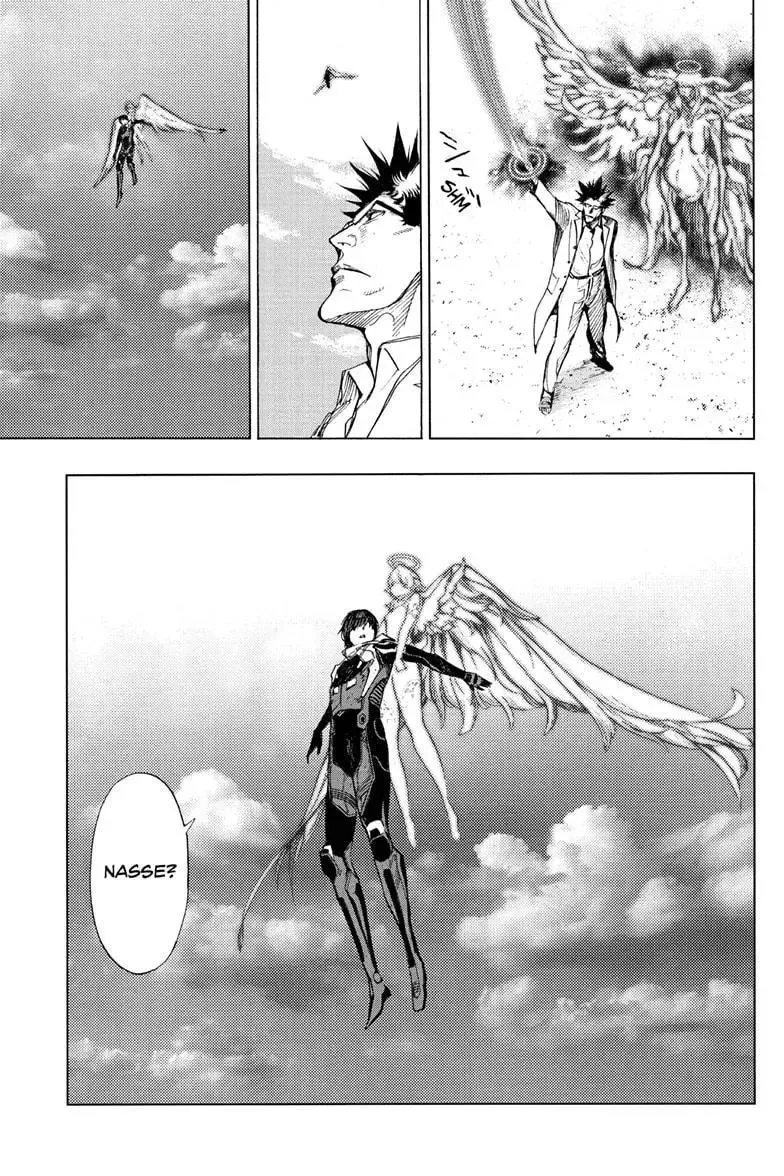 Platina End Chapter 52 page 29