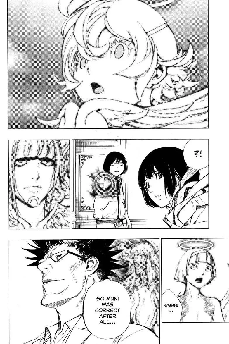 Platina End Chapter 52 page 30