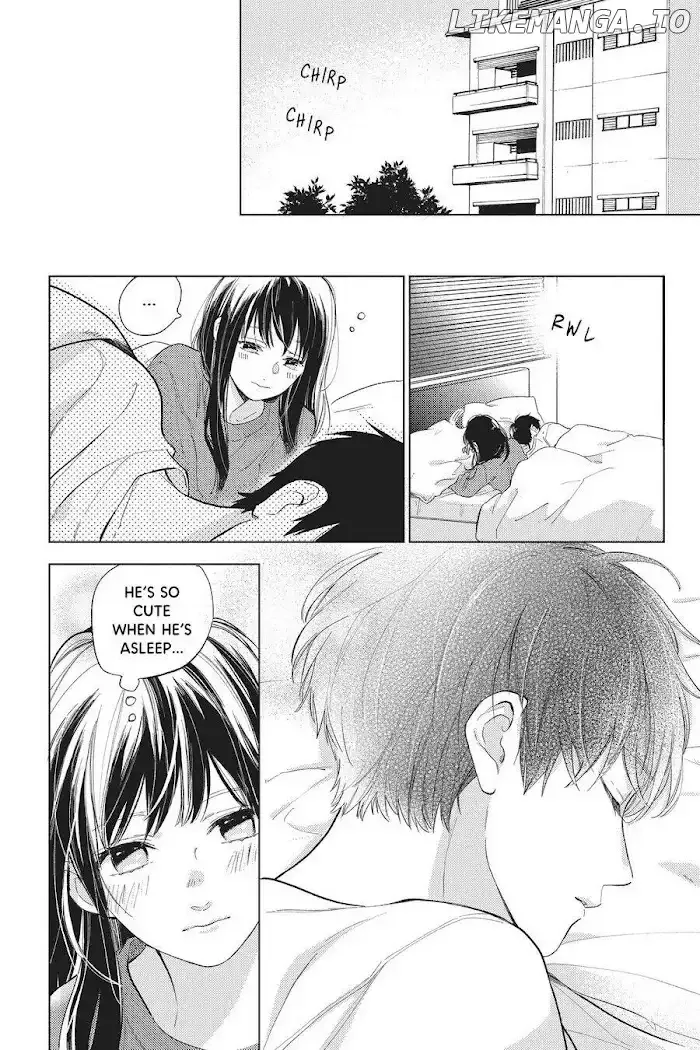 Short Cake Cake Chapter 53 page 24