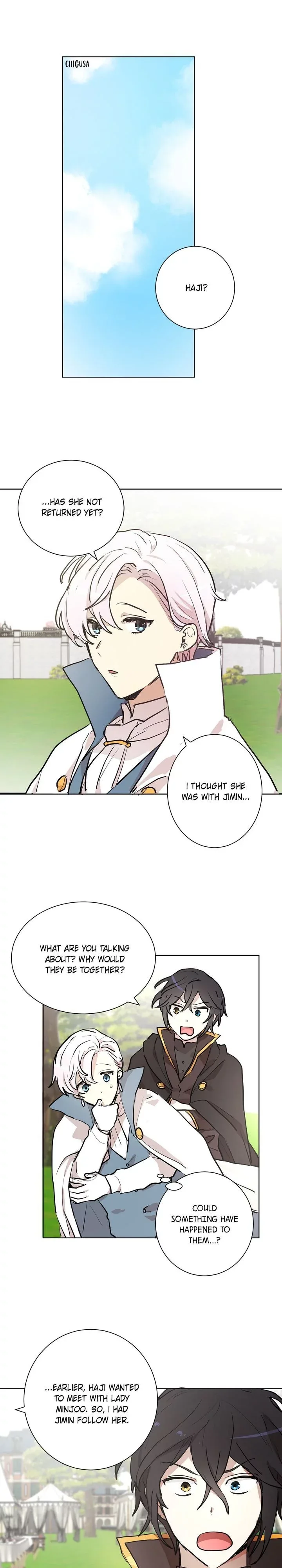 Cats Bride Chapter 53 page 13