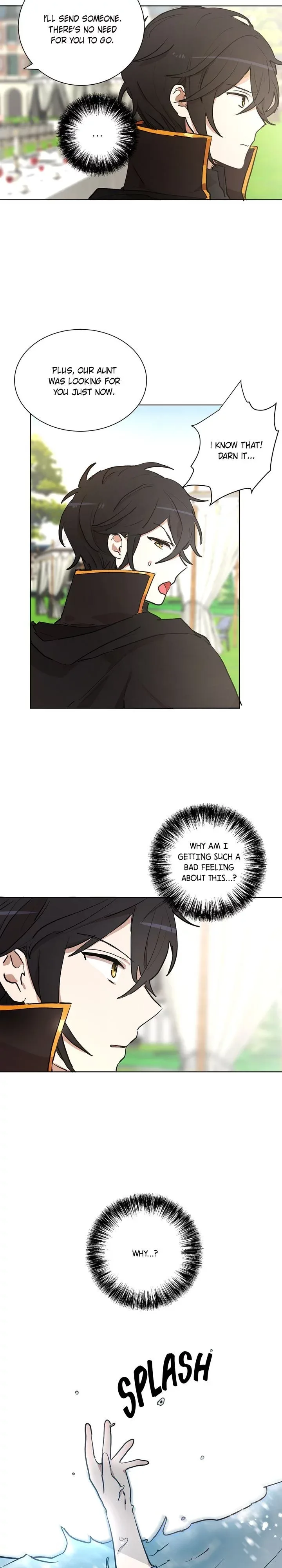 Cats Bride Chapter 53 page 15