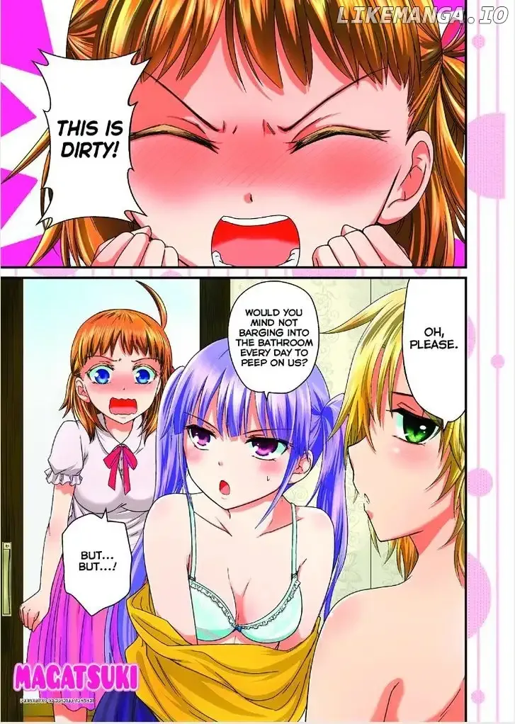 Maga Tsuki Chapter 51 page 2